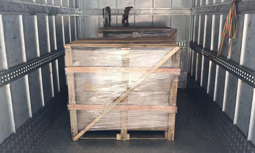 2X型旋片式真空泵性能曲線圖